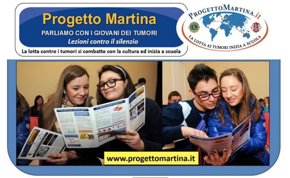 Progetto Martina – LC Ravenna Host, 25 febbraio 2021