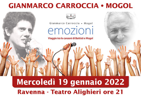 Concerto per Musicoterapia – LC della provincia di Ravenna, 19 gennaio 2022