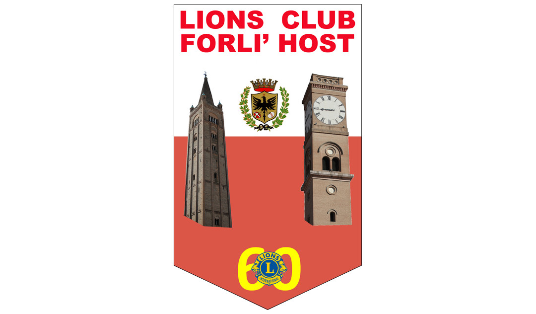 Iniziative del LC Forlì Host, febbraio 2022
