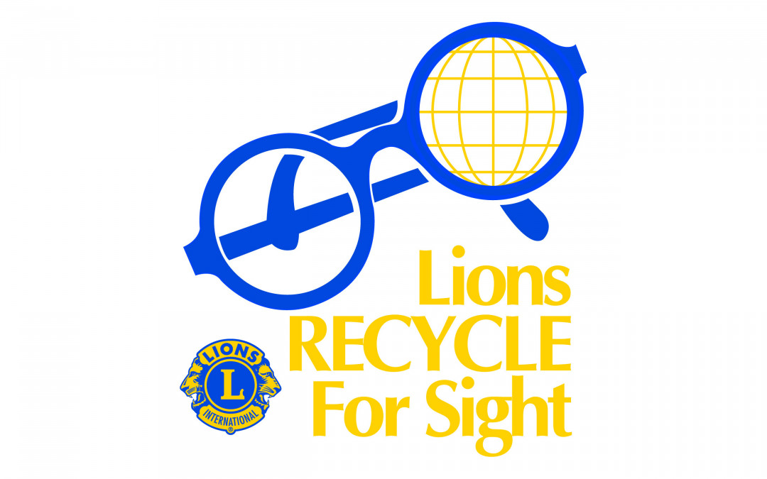 Raccolta occhiali usati – LC Chieti “I Marrucini”, 8 aprile 2022