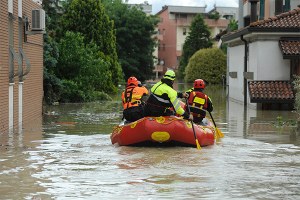 Emergenza alluvione, comunicato del Governatore